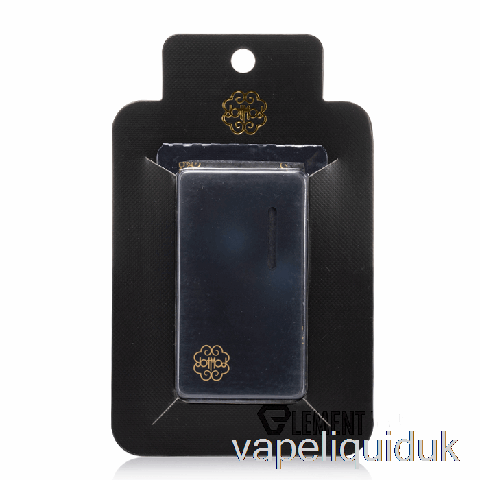 dotmod dotAIO V2 Replacement Doors Black Vape Juice